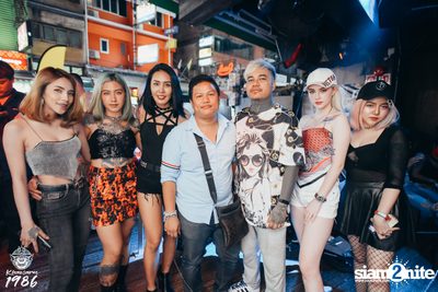 งาน Khaosan 1986 x Singha: Ink in Blood EP2 — photo 93