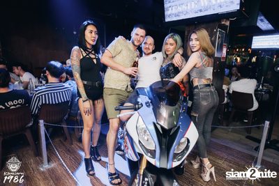 งาน Khaosan 1986 x Singha: Ink in Blood EP2 — photo 97