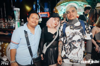งาน Khaosan 1986 x Singha: Ink in Blood EP2 — photo 98