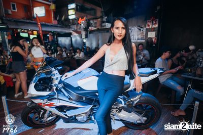 งาน Khaosan 1986 x Singha: Ink in Blood EP2 — photo 100
