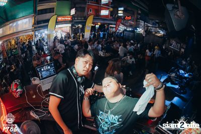 งาน Khaosan 1986 x Singha: Ink in Blood EP2 — photo 102