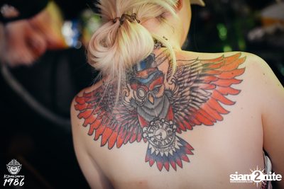 งาน Khaosan 1986 x Singha: Ink in Blood EP2 — photo 108