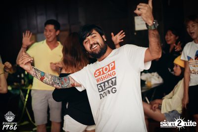 งาน Khaosan 1986 x Singha: Ink in Blood EP2 — photo 113