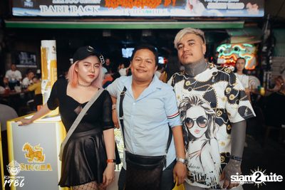 งาน Khaosan 1986 x Singha: Ink in Blood EP2 — photo 114