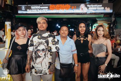 งาน Khaosan 1986 x Singha: Ink in Blood EP2 — photo 115