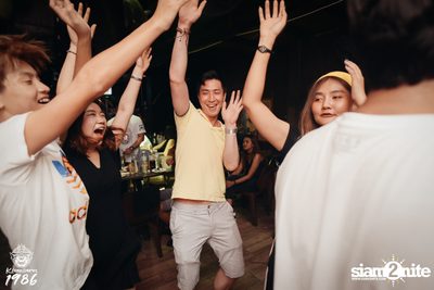 งาน Khaosan 1986 x Singha: Ink in Blood EP2 — photo 116
