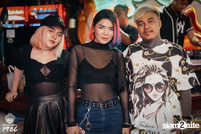 งาน Khaosan 1986 x Singha: Ink in Blood EP2 — photo 133