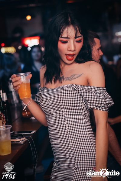 งาน Khaosan 1986 x Singha: Ink in Blood EP2 — photo 134