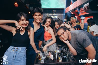 งาน Khaosan 1986 x Singha: Ink in Blood EP2 — photo 137