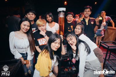 งาน Khaosan 1986 x Singha: Ink in Blood EP2 — photo 138