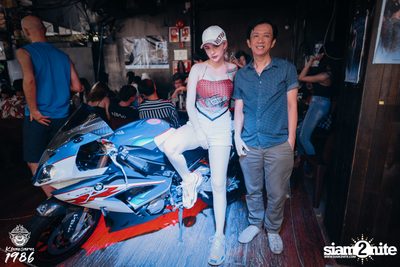 งาน Khaosan 1986 x Singha: Ink in Blood EP2 — photo 140