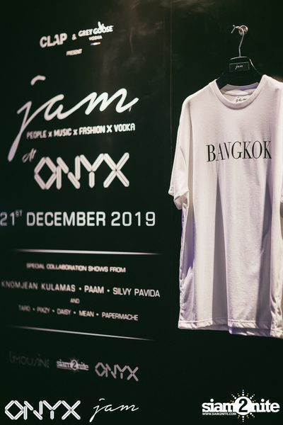 Clap & Grey Goose present JAM at ONYX — photo 6