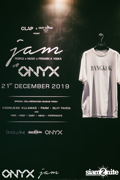 Clap & Grey Goose present JAM at ONYX — photo 8