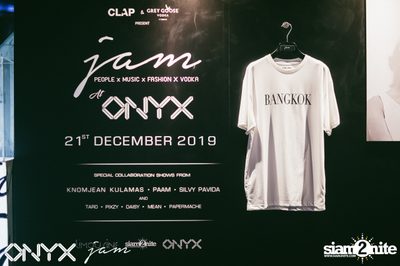 Clap & Grey Goose present JAM at ONYX — photo 9