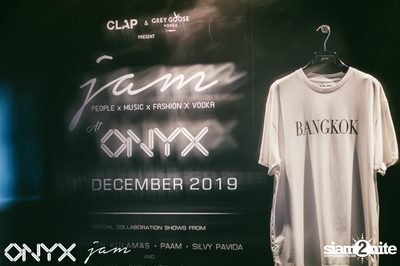 Clap & Grey Goose present JAM at ONYX — photo 17