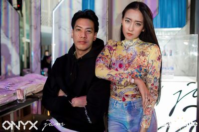 Clap & Grey Goose present JAM at ONYX — photo 20