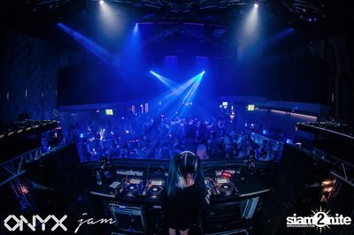 Clap & Grey Goose present JAM at ONYX — photo 23