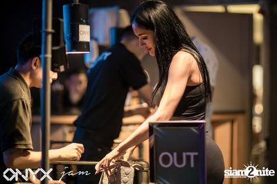 Clap & Grey Goose present JAM at ONYX — photo 33