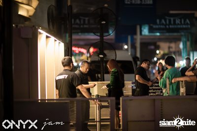 Clap & Grey Goose present JAM at ONYX — photo 35