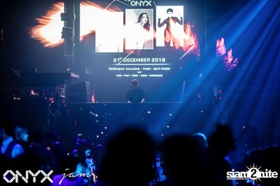 Clap & Grey Goose present JAM at ONYX — photo 36