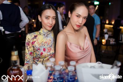 Clap & Grey Goose present JAM at ONYX — photo 38