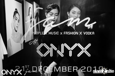 Clap & Grey Goose present JAM at ONYX — photo 40