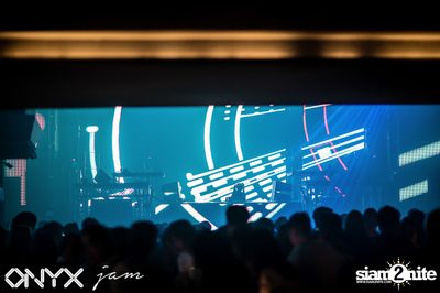 Clap & Grey Goose present JAM at ONYX — photo 44