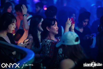 Clap & Grey Goose present JAM at ONYX — photo 46