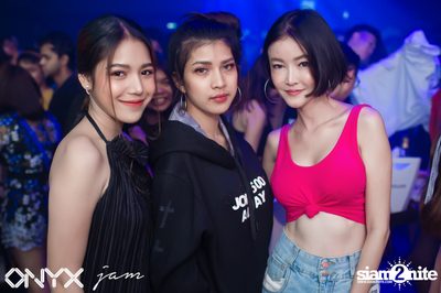 Clap & Grey Goose present JAM at ONYX — photo 47