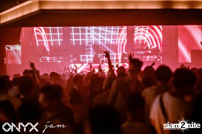 Clap & Grey Goose present JAM at ONYX — photo 53