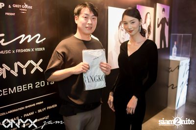 Clap & Grey Goose present JAM at ONYX — photo 54