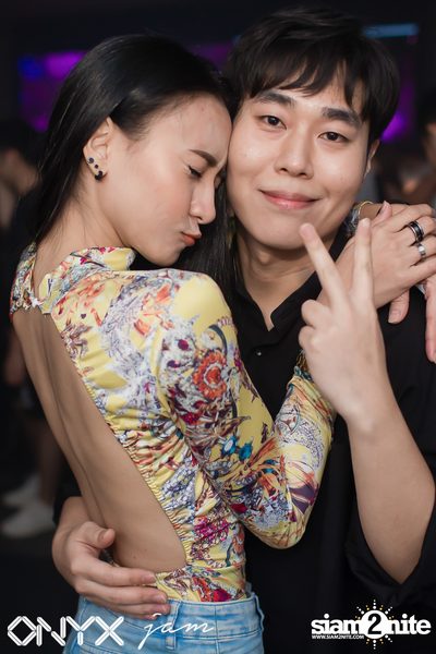 Clap & Grey Goose present JAM at ONYX — photo 56