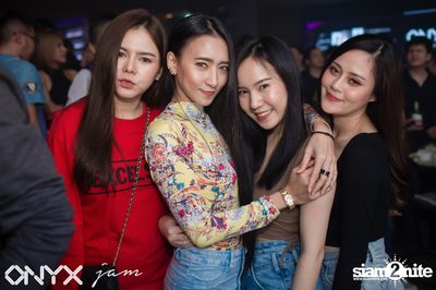 Clap & Grey Goose present JAM at ONYX — photo 58