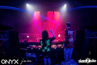 Clap & Grey Goose present JAM at ONYX — photo 60