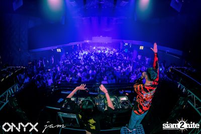 Clap & Grey Goose present JAM at ONYX — photo 61