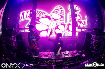 Clap & Grey Goose present JAM at ONYX — photo 62
