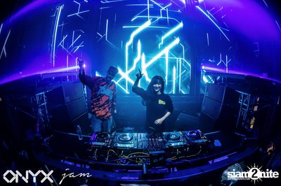 Clap & Grey Goose present JAM at ONYX — photo 63