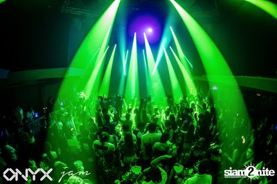 Clap & Grey Goose present JAM at ONYX — photo 67