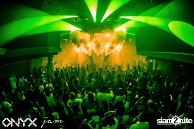 Clap & Grey Goose present JAM at ONYX — photo 69