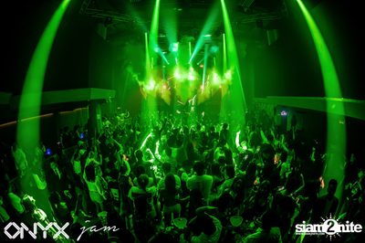 Clap & Grey Goose present JAM at ONYX — photo 71