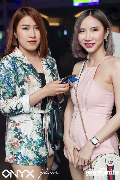 Clap & Grey Goose present JAM at ONYX — photo 73
