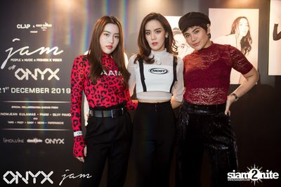 Clap & Grey Goose present JAM at ONYX — photo 76