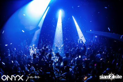 Clap & Grey Goose present JAM at ONYX — photo 82