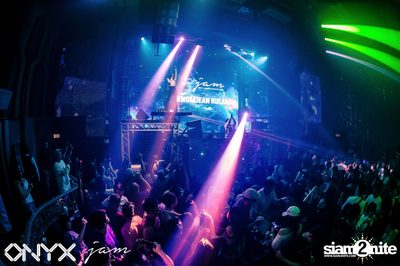 Clap & Grey Goose present JAM at ONYX — photo 85