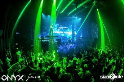 Clap & Grey Goose present JAM at ONYX — photo 86