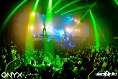 Clap & Grey Goose present JAM at ONYX — photo 87