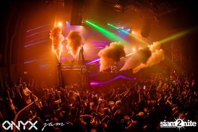 Clap & Grey Goose present JAM at ONYX — photo 91