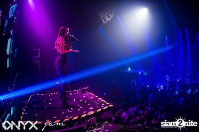 Clap & Grey Goose present JAM at ONYX — photo 92
