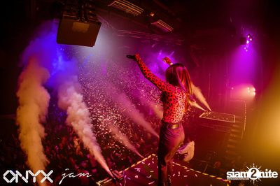 Clap & Grey Goose present JAM at ONYX — photo 94