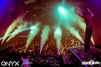 Clap & Grey Goose present JAM at ONYX — photo 105